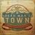 LP deska Various Artists - Dead Man's Town (A Tribute To Born In The U.S.A.) (Red White & Blue Tri-color Coloured) (LP)