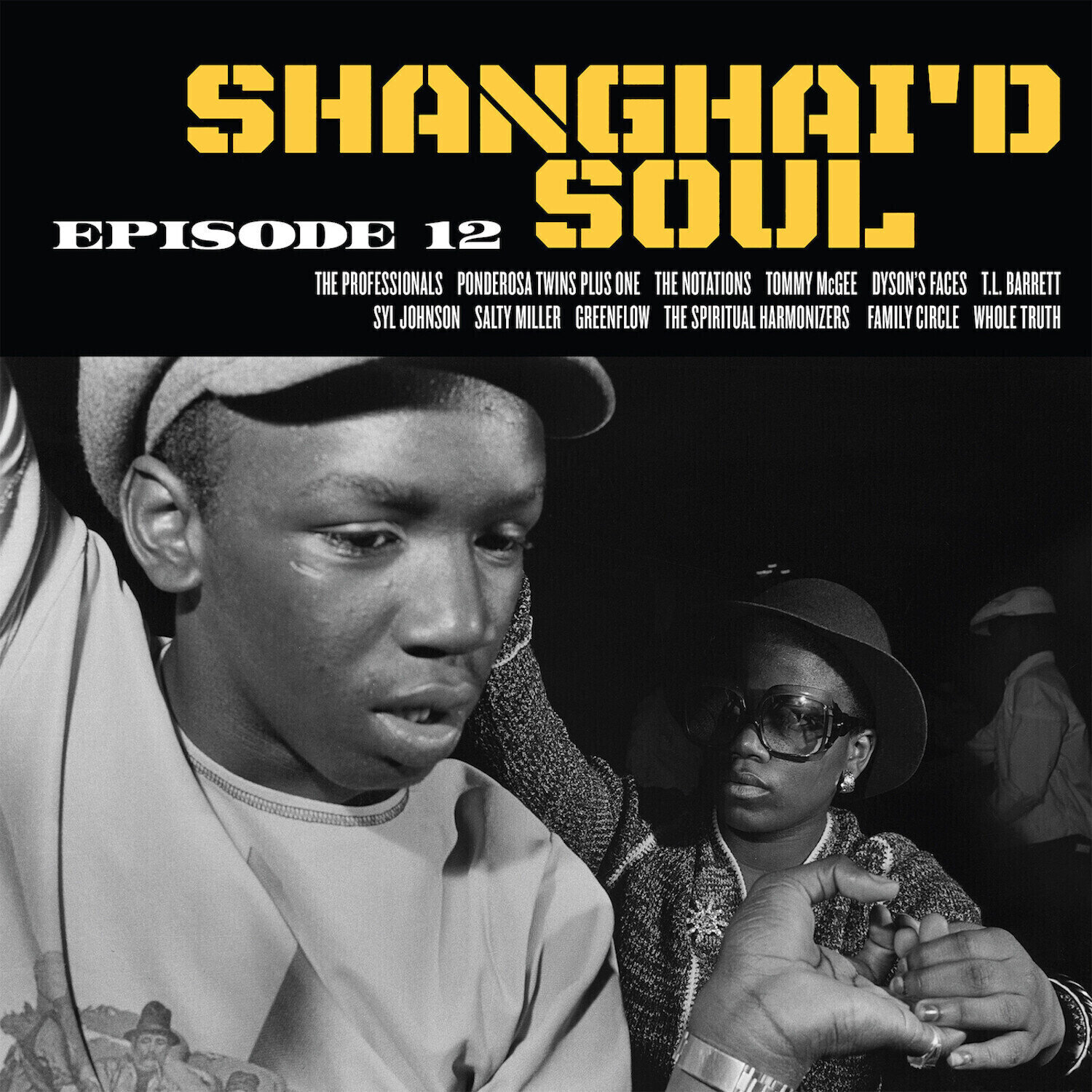 LP ploča Various Artists - Shanghai'd Soul (Episode 12) (LP)