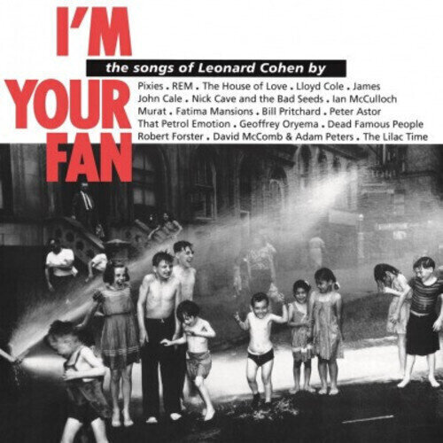 Disco in vinile Various Artists - I'm Your Fan: The Songs Of Leonard Cohen By... (Reissue) (180 g) (2 LP)