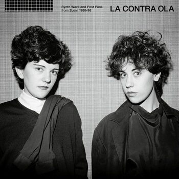 LP ploča Various Artists - La Contra Ola (Synth Wave And Post Punk From Spain 1980-86) (Limited Edition) (2 LP) - 1