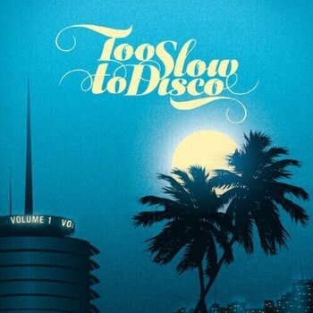 LP ploča Various Artists - Too Slow To Disco (Limited Edition) (2 LP) - 1