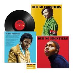 Vinylskiva Various Artists - Adrian Sherwood Presents Dub No Frontiers (LP)