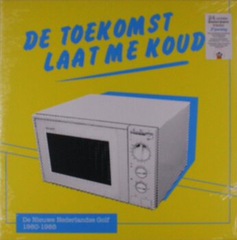 LP ploča Various Artists - De Toekomst Laat Me Koud (De Nieuwe Nederlandse Golf 1980-1985) (2 LP) - 1