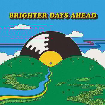 Vinyl Record Various Artists - Brighter Days Ahead (2 LP) - 1