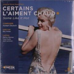 Vinyl Record Various Artists - Certains L'aiment Chaud  (Reissue) (LP)