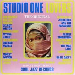 Vinyl Record Various Artists - Studio One Lovers (Reissue) (2 LP)
