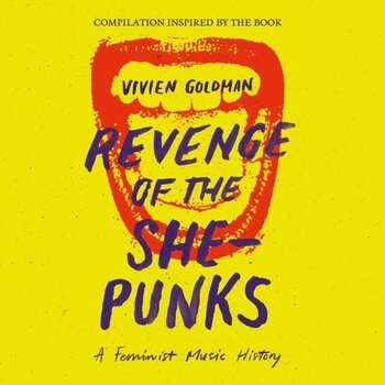 LP ploča Various Artists - Revenge Of The She-Punks - A Feminist Music History (2 LP) - 1
