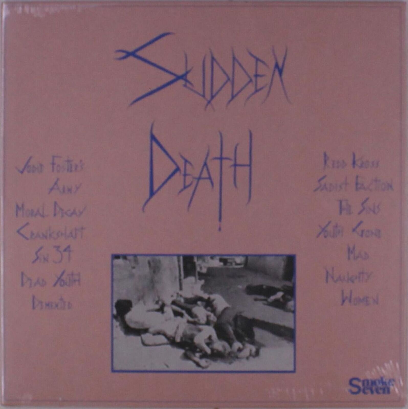 LP ploča Various Artists - Sudden Death (LP)