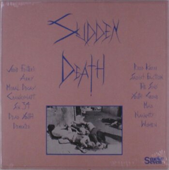 LP ploča Various Artists - Sudden Death (LP) - 1