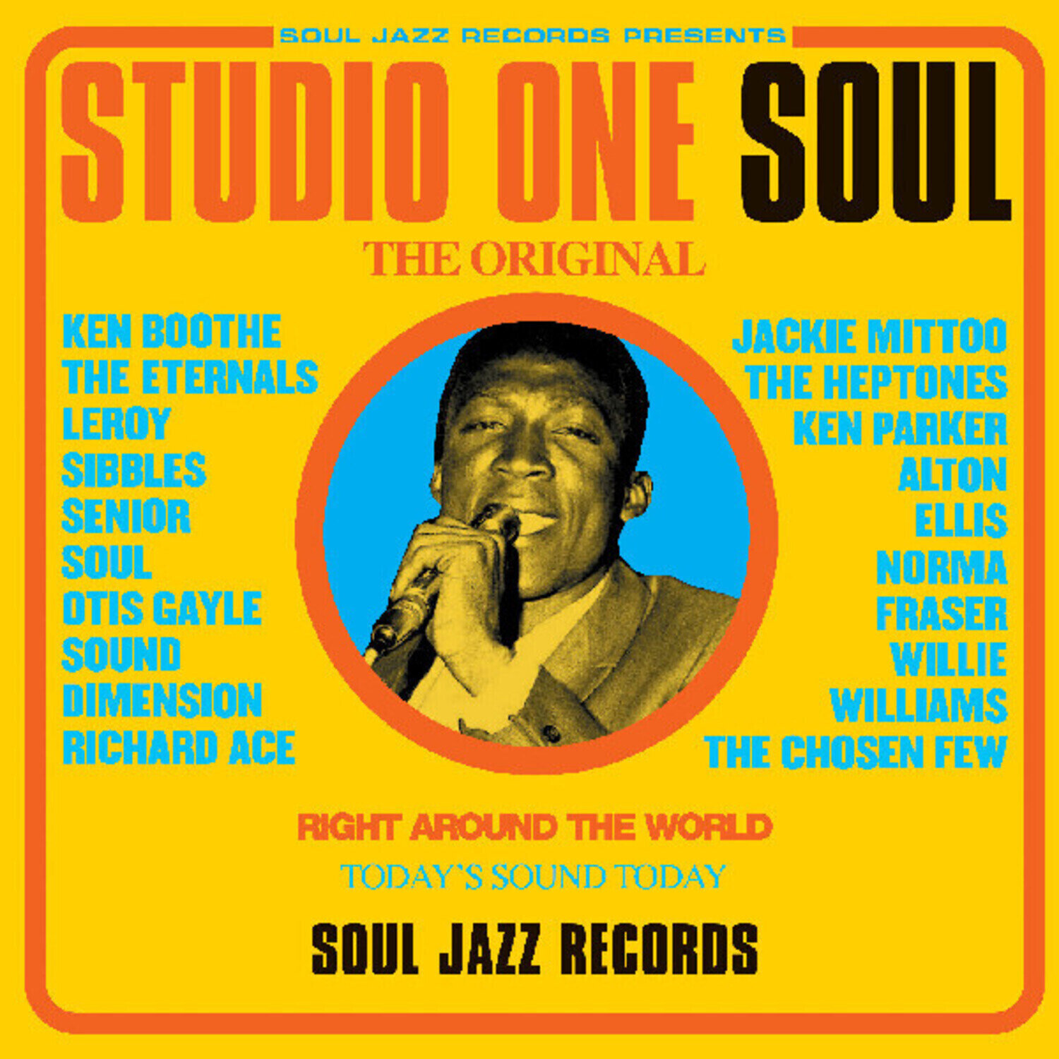 LP ploča Various Artists - Studio One Soul (Limited Edition) (2 LP)