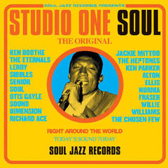 Vinyl Record Various Artists - Studio One Soul (Limited Edition) (2 LP)