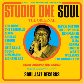LP ploča Various Artists - Studio One Soul (Limited Edition) (2 LP) - 1