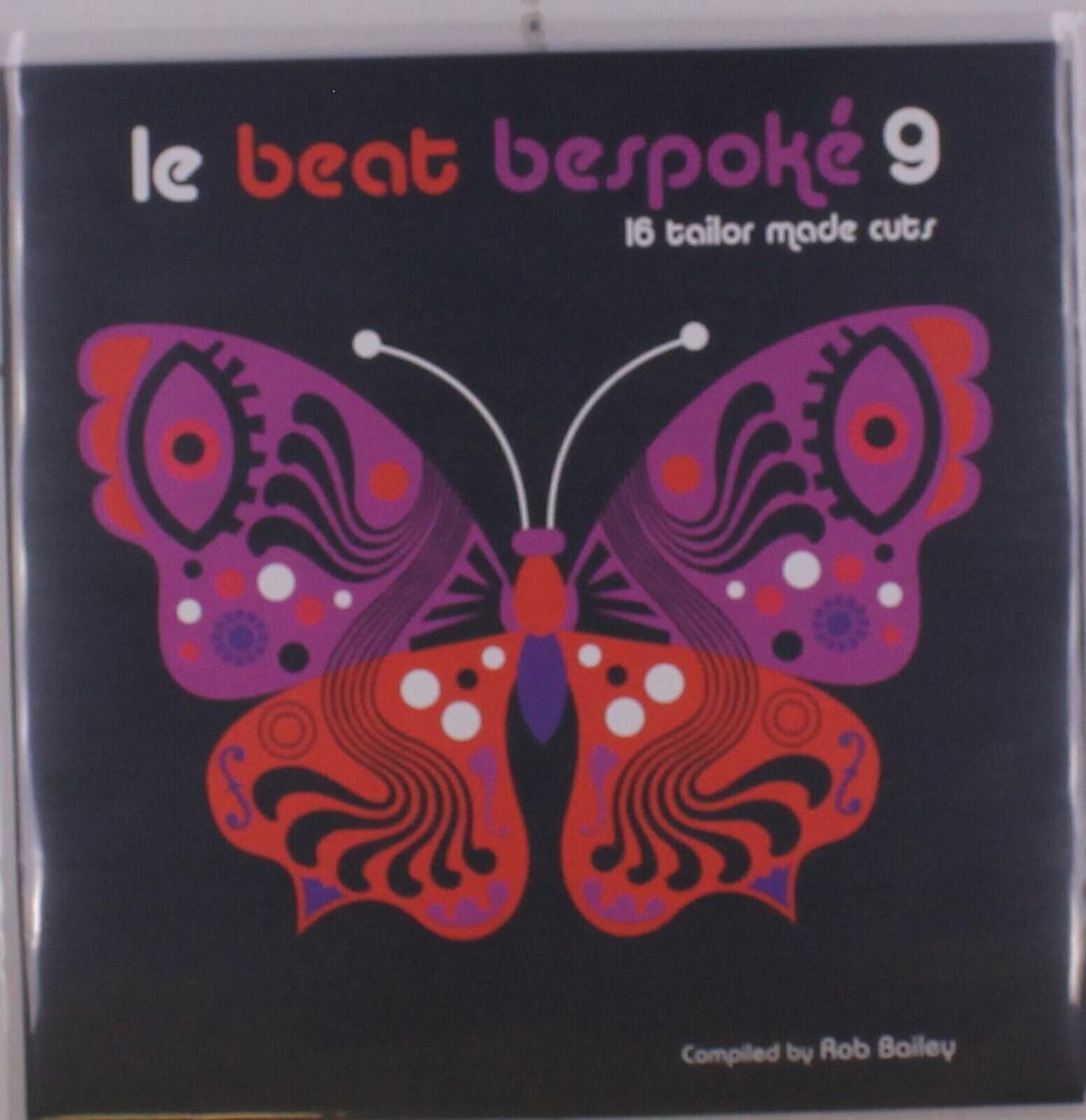 LP ploča Various Artists - Le Beat Bespoké 9 (LP)