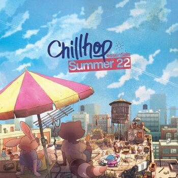 LP ploča Various Artists - Chillhop Essentials - Summer 2022 (Limited Edition) (2 LP) - 1