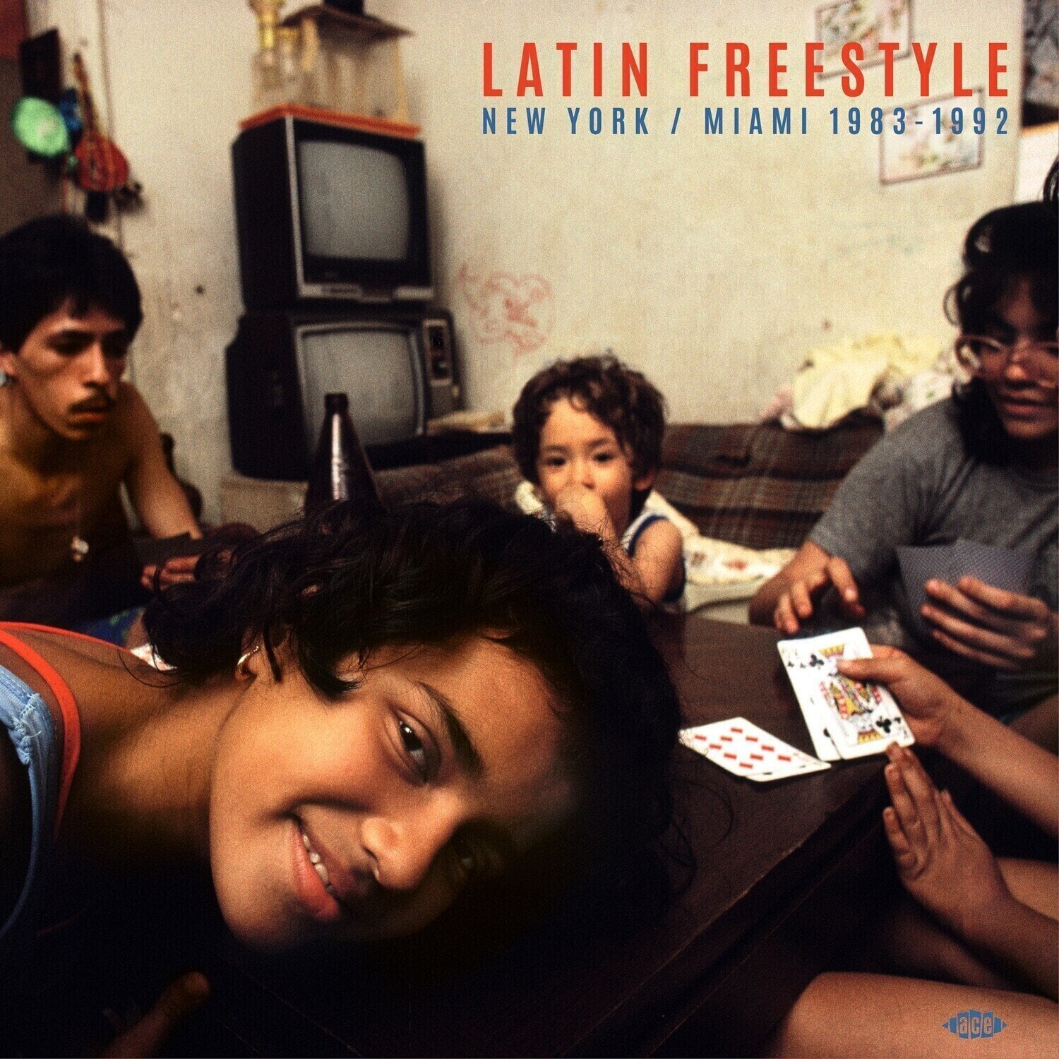 LP ploča Various Artists - Latin Freestyle (New York / Miami 1983-1992) (Limited Edition) (2 LP)