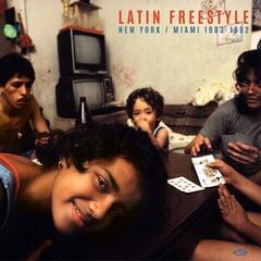 Vinyl Record Various Artists - Latin Freestyle (New York / Miami 1983-1992) (Limited Edition) (2 LP)