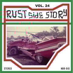 LP ploča Various Artists - Rust Side Story Vol. 24 (Coloured) (LP)