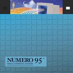 LP ploča Various Artists - Numero 95 ™ : Virtual Experience Software (Limited Edition) (Clear Silicone Coloured) (LP)