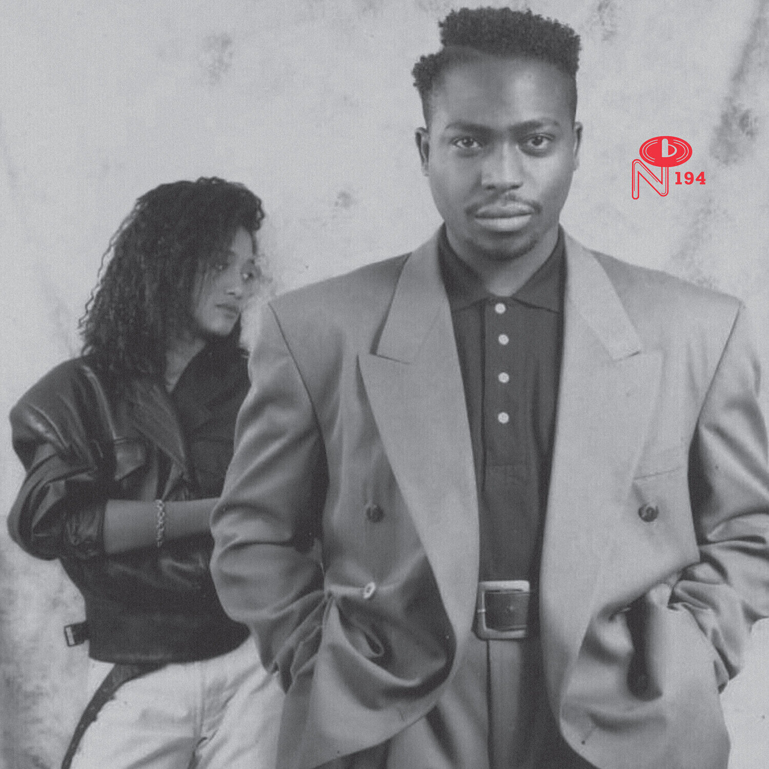 LP ploča Various Artists - V4 Visions: Of Love & Androids (Rotary Heart Red Coloured) (2 LP)