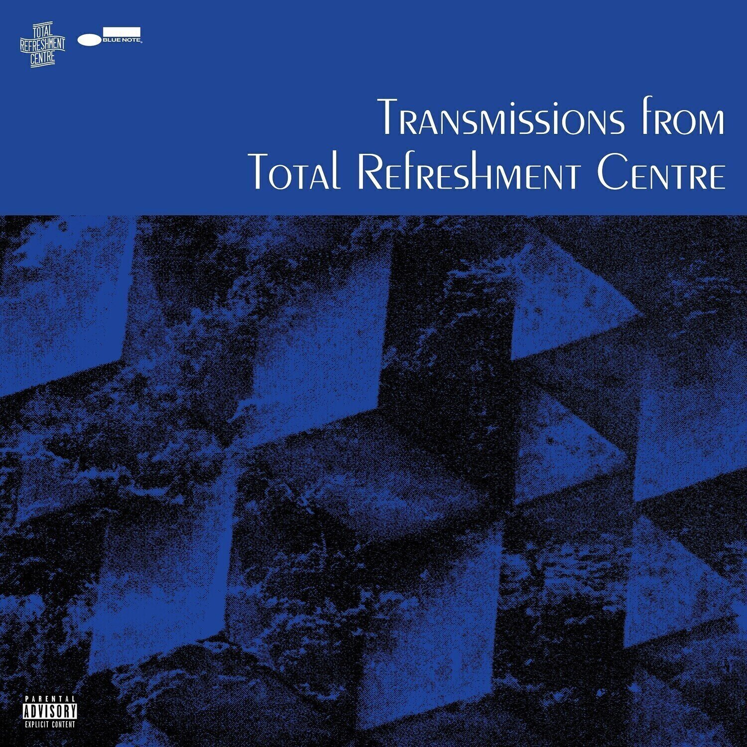 LP ploča Various Artists - Transmissions From Total Refreshment Centre (LP)