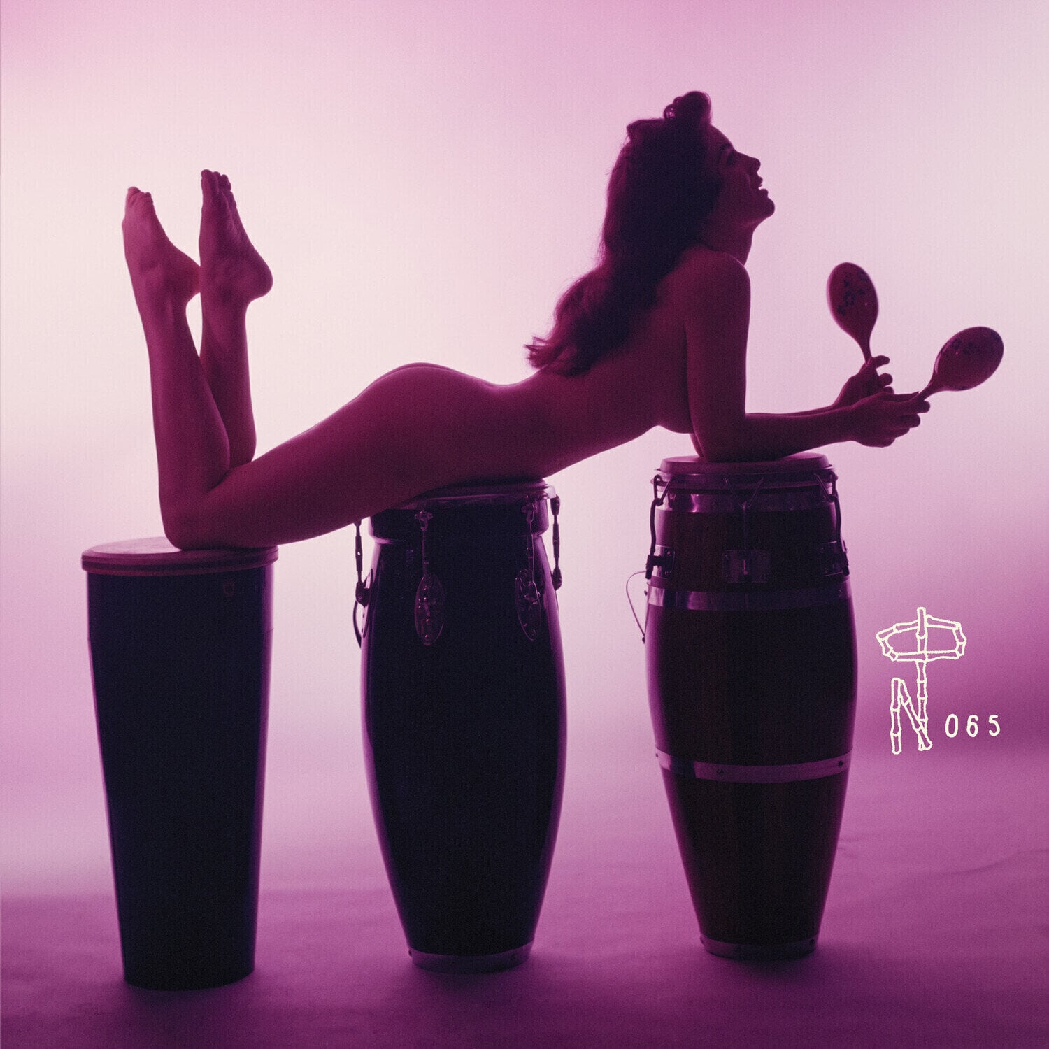 LP Various Artists - Technicolor Paradise: Rhum Rhapsodies & Other Exotic Delights (Box Set) (Coloured) (3 LP)
