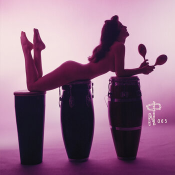 LP Various Artists - Technicolor Paradise: Rhum Rhapsodies & Other Exotic Delights (Box Set) (Coloured) (3 LP) - 1