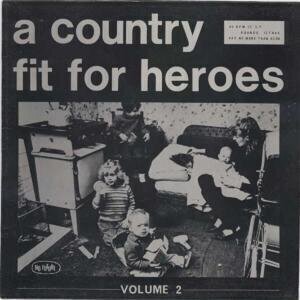 LP ploča Various Artists - A Country Fit For Heroes 2 (LP) - 1