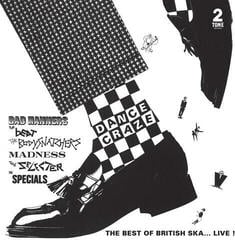 LP ploča Various Artists - Dance Craze - The Best of British Ska...LIVE! (Box Set) (Reissue) (3 LP)