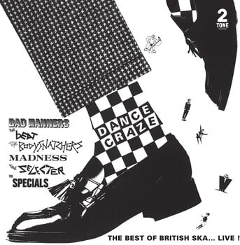 LP ploča Various Artists - Dance Craze - The Best of British Ska...LIVE! (Box Set) (Reissue) (3 LP) - 1