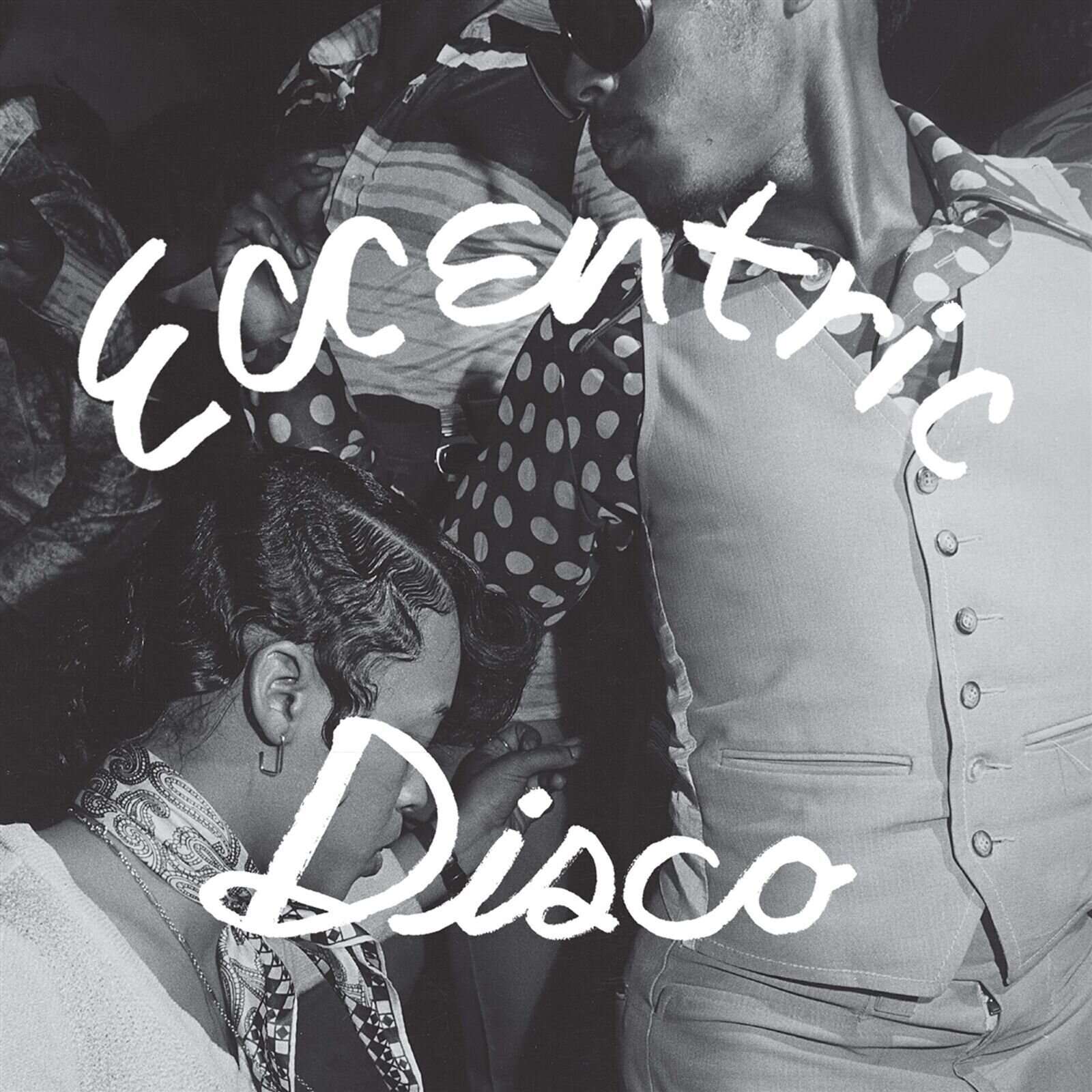 LP ploča Various Artists - Eccentric Disco (Limited Edition) (Purple/Pink Swirl Coloured) (LP)