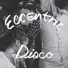LP ploča Various Artists - Eccentric Disco (Limited Edition) (Purple/Pink Swirl Coloured) (LP)