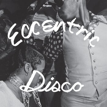 LP ploča Various Artists - Eccentric Disco (Limited Edition) (Purple/Pink Swirl Coloured) (LP) - 1