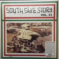 LP ploča Various Artists - South Side Story Vol. 23 (Tri-color Coloured) (LP)