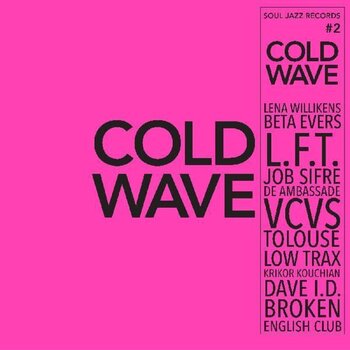 Vinyl Record Various Artists - Cold Wave #2 (Limited Edition) (Purple Translucent Coloured) (2 LP) - 1