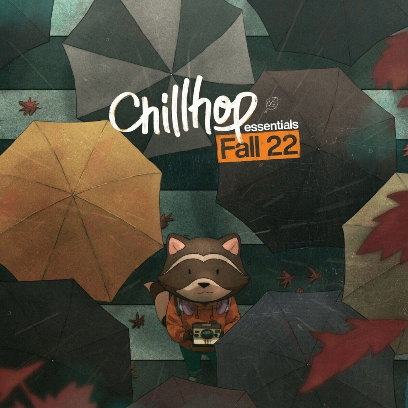 LP ploča Various Artists - Chillhop Essentials - Fall 2022 (Reissue) (2 LP)