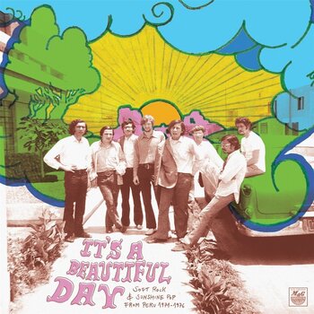 LP Various Artists - It's A Beautiful Day (Soft Rock & Sunshine Pop From Peru 1971-1976) (LP) - 1