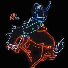 Disque vinyle Various Artists - Wayfaring Strangers: Cosmic American Music (Red / Blue Coloured) (2 LP)