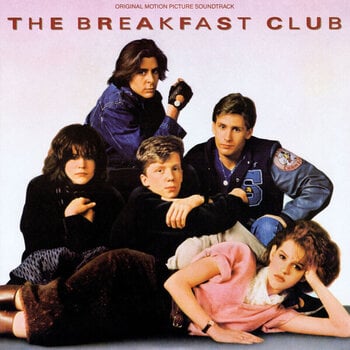 Disque vinyle Various Artists - The Breakfast Club (Original Motion Picture Soundtrack) (Reissue) (LP) - 1