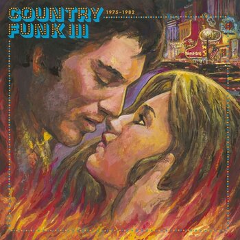 LP Various Artists - Country Funk III 1975-1982 (Remastered) (2 LP) - 1