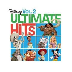 Vinyl Record Various Artists - Disney Ultimate Hits Vol. 2 (LP)