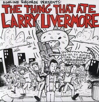LP ploča Various Artists - The Thing That Ate Larry Livermore (LP) - 1