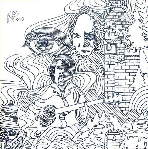 Disque vinyle Various Artists - Wayfaring Strangers: Guitar Soli (2 LP)