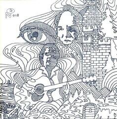 Disque vinyle Various Artists - Wayfaring Strangers: Guitar Soli (2 LP)