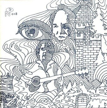 Disque vinyle Various Artists - Wayfaring Strangers: Guitar Soli (2 LP) - 1