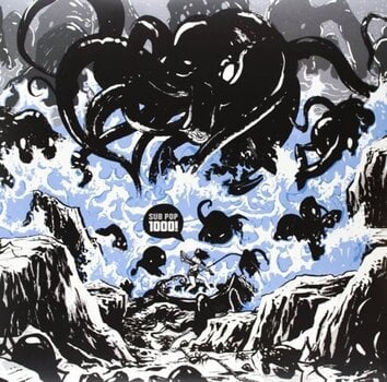 LP ploča Various Artists - Sub Pop 1000 (Coloured) (LP) - 1