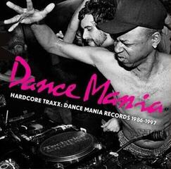 Vinyl Record Various Artists - Hardcore Traxx: Dance Mania Records 1986-1997 (2 LP + 2 CD)