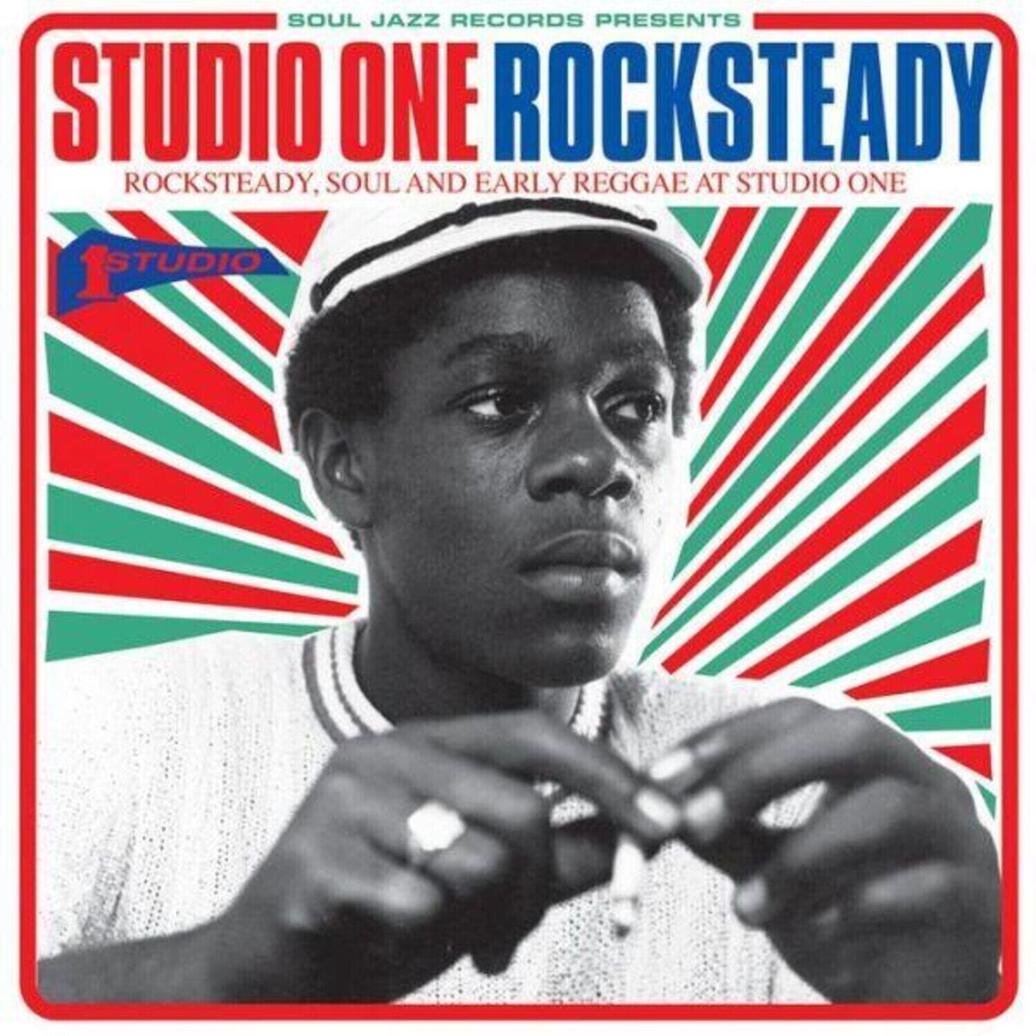 LP ploča Various Artists - Studio One Rocksteady (Rocksteady, Soul And Early Reggae At Studio One) (2 LP)