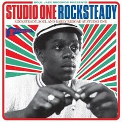 Vinyl Record Various Artists - Studio One Rocksteady (Rocksteady, Soul And Early Reggae At Studio One) (2 LP)