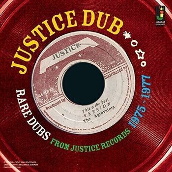 LP ploča Various Artists - Justice Dub Rare Dubs From Justice Records 1975 - 1977 (LP) - 1
