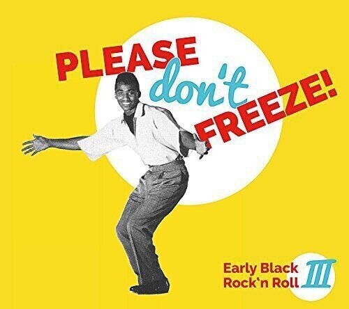LP ploča Various Artists - Please Don't Freeze (Early Black Rock'n Roll III) (Limited Edition) (2 LP)